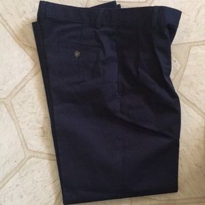 Boys Izod pleated pants